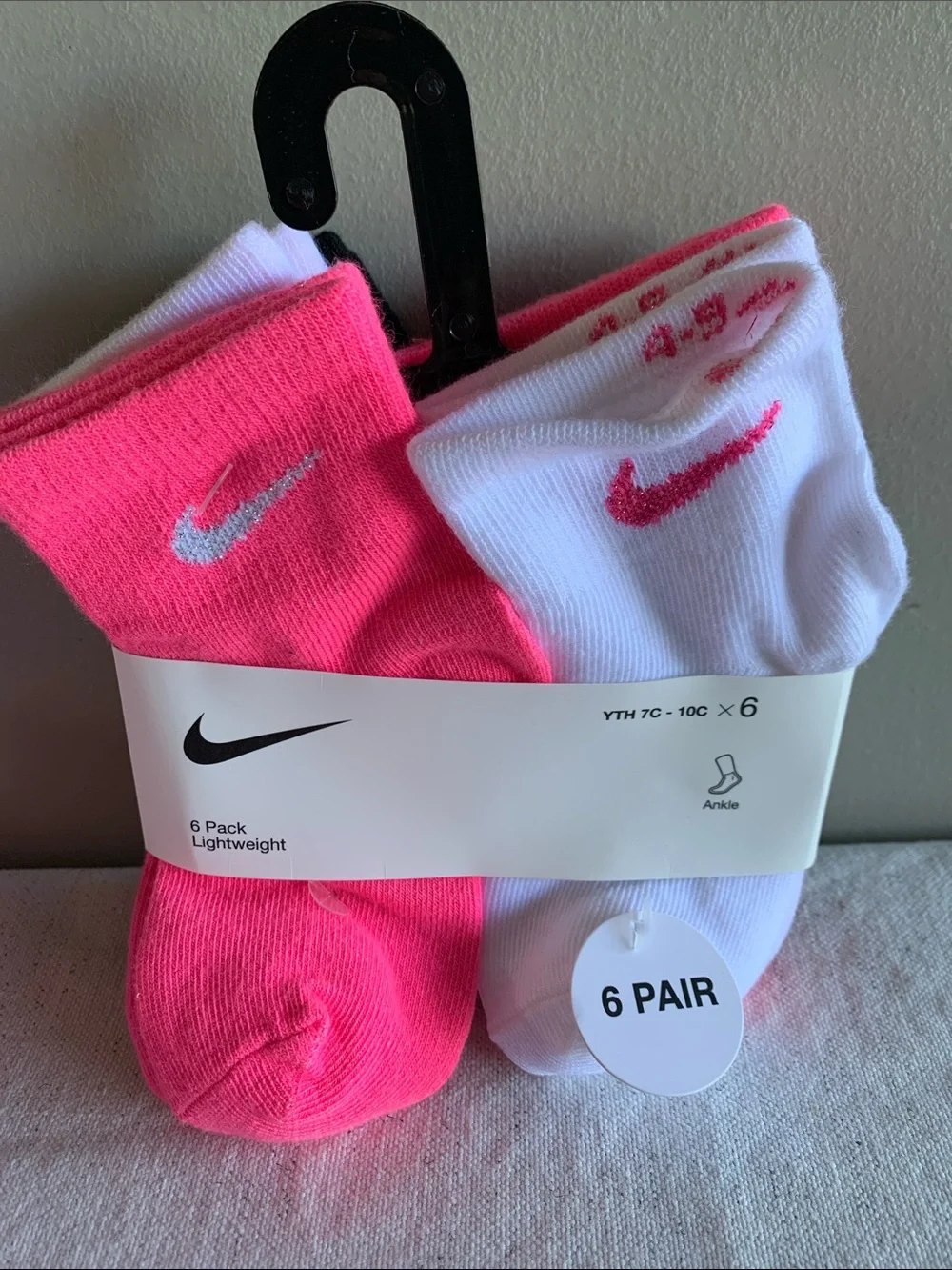 Nike lightweight ankle